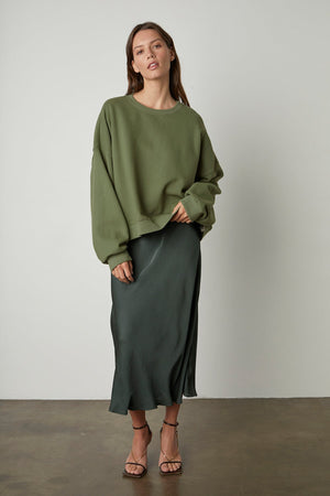 POPPY SLIP DRESS - Velvet Staging 2.0