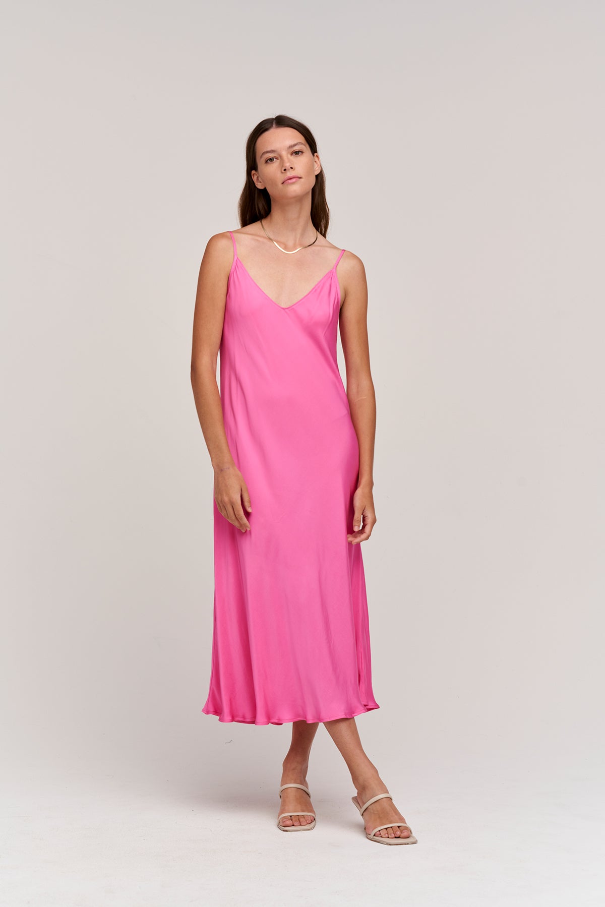 POPPY SLIP DRESS - Velvet Staging 2.0