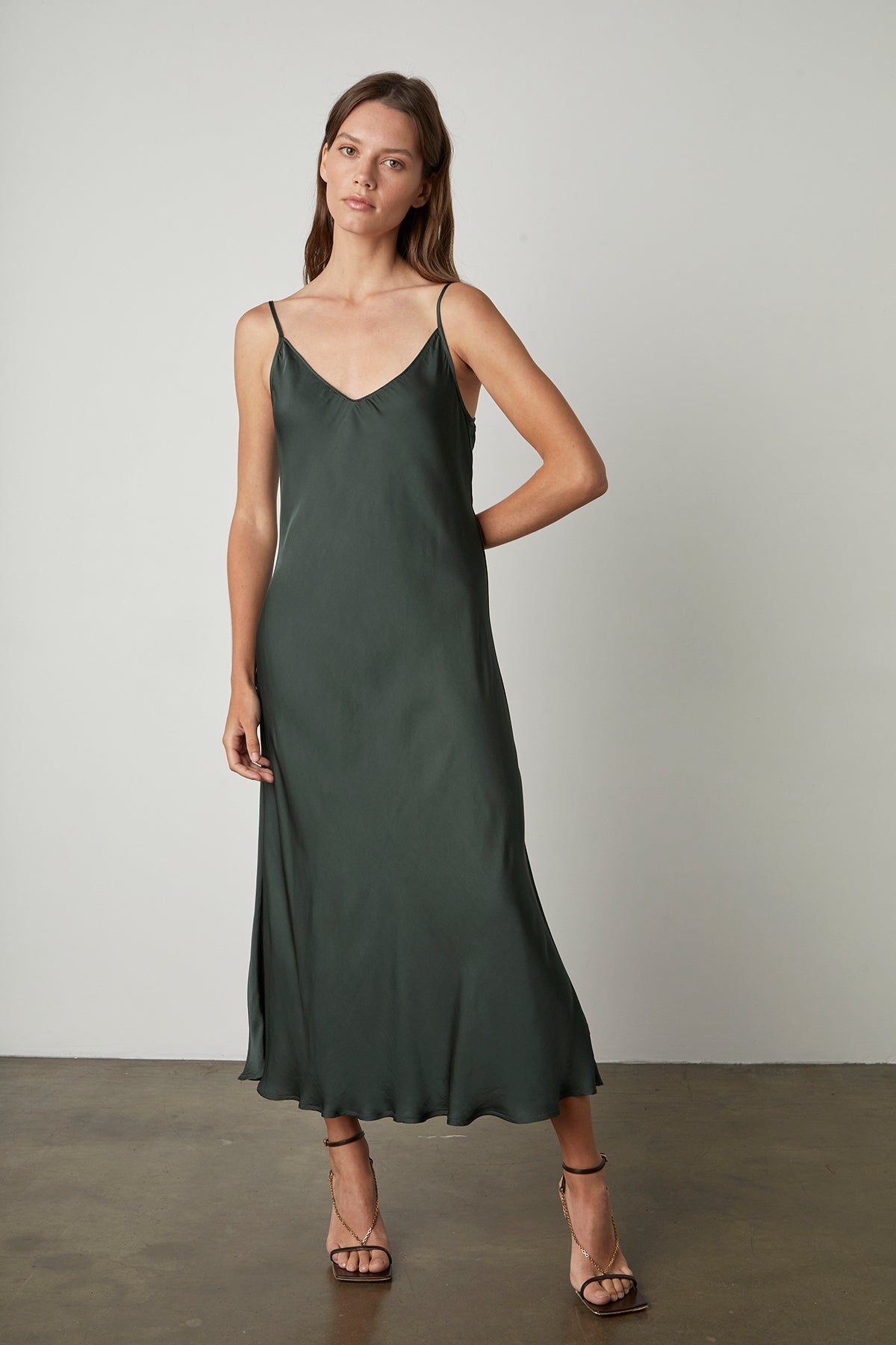 POPPY SLIP DRESS - Velvet Staging 2.0