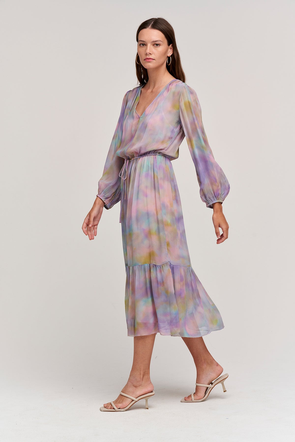 PRISCILLA PRINTED BOHO DRESS - Velvet Staging 2.0-26916303798468