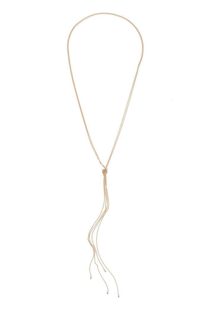 RAIN NECKLACE by MARA CARRIZO SCALISE Velvet by Graham & Spencer-26916305469636