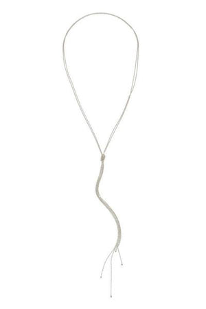RAIN NECKLACE by MARA CARRIZO SCALISE Velvet by Graham & Spencer