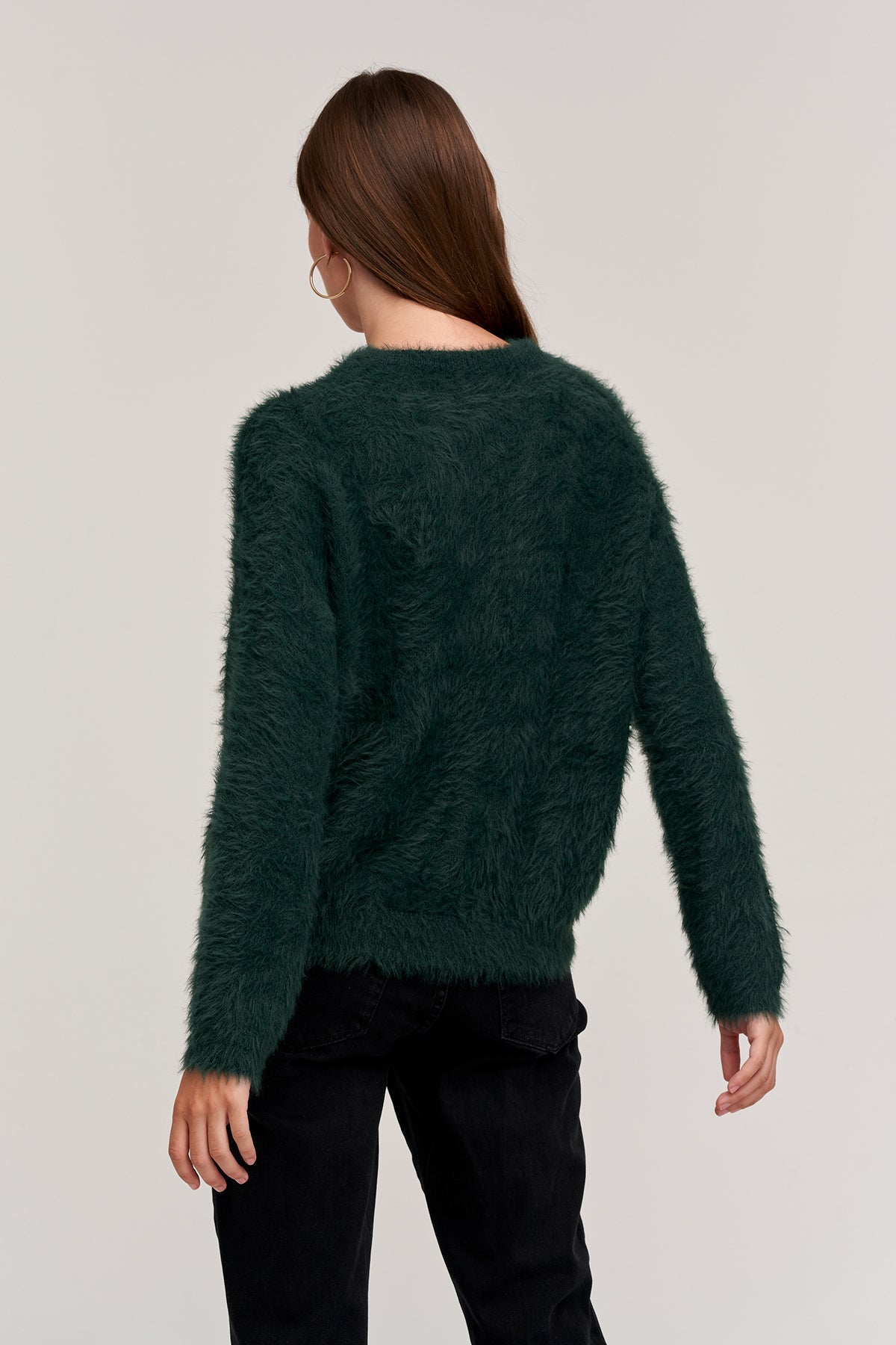 RAY CREW NECK SWEATER - Velvet Staging 2.0