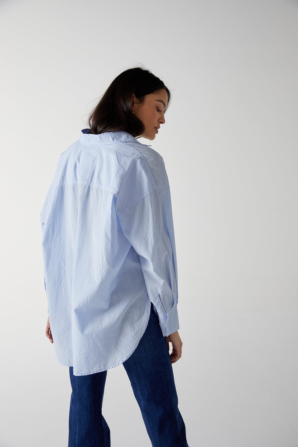   REDONDO BUTTON-UP SHIRT - Velvet Staging 2.0 