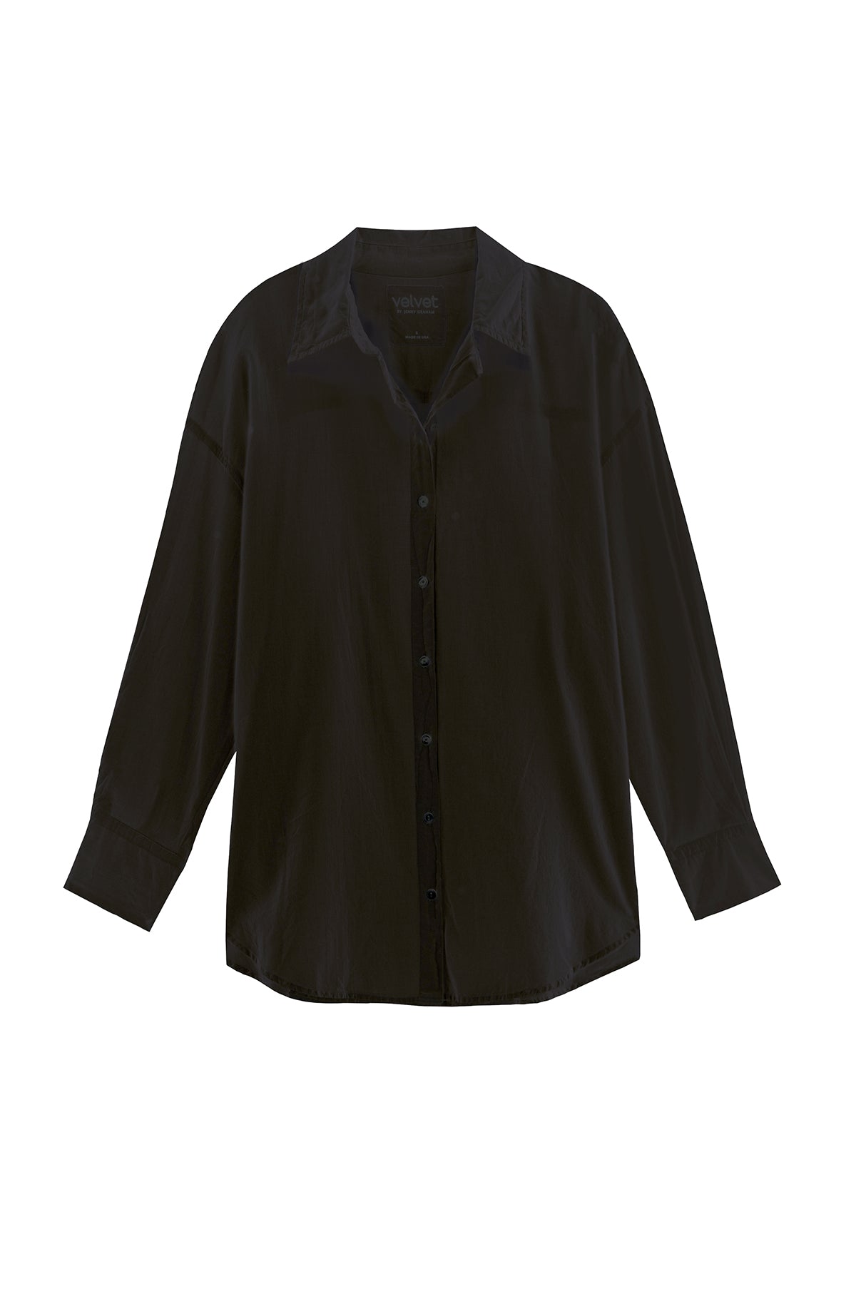   REDONDO BUTTON-UP SHIRT - Velvet Staging 2.0 