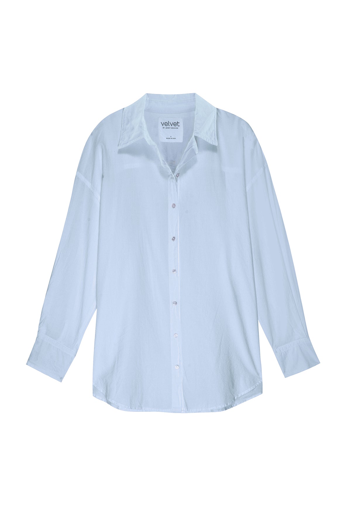   REDONDO BUTTON-UP SHIRT - Velvet Staging 2.0 