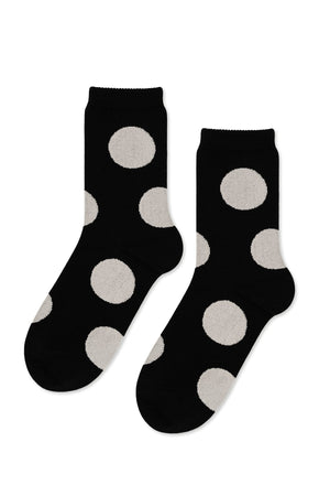 RIE CREW SOCK BY HANSEL FROM BASEL - Velvet Staging 2.0