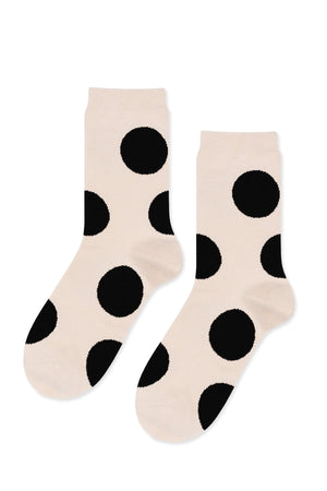 RIE CREW SOCK BY HANSEL FROM BASEL - Velvet Staging 2.0