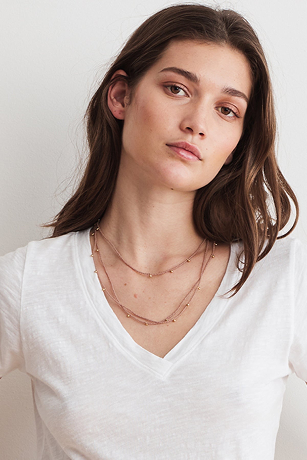 RILEY BEADED NECKLACE BY BLUMA PROJECT - Velvet Staging 2.0-26916319953092