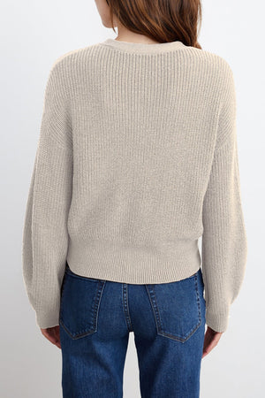 RILEY BUTTON-UP CARDIGAN - Velvet Staging 2.0