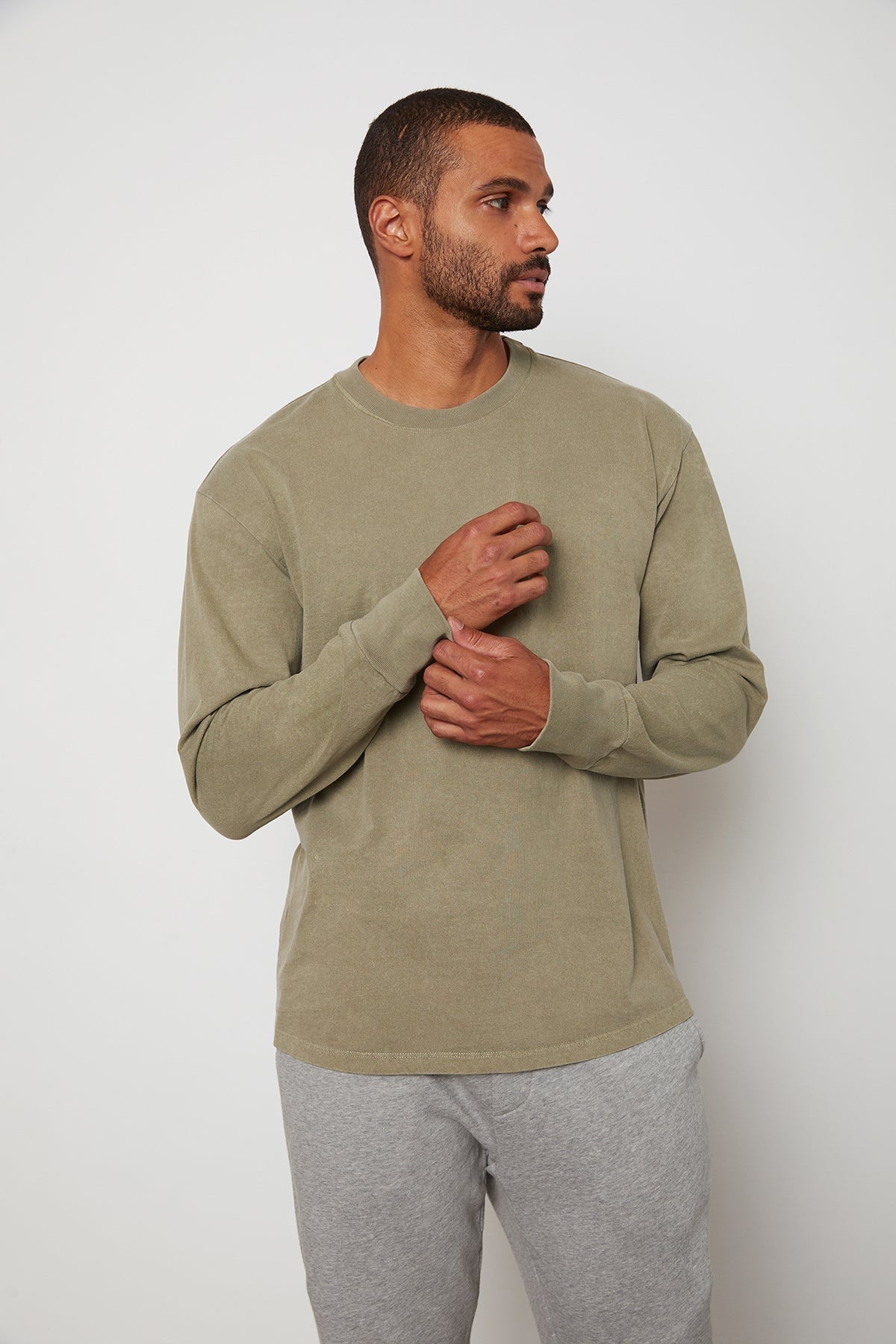 ROACH CREW NECK TEE - Velvet Staging 2.0-26916319723716