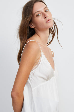 ROBIN LACE CAMISOLE - Velvet Staging 2.0