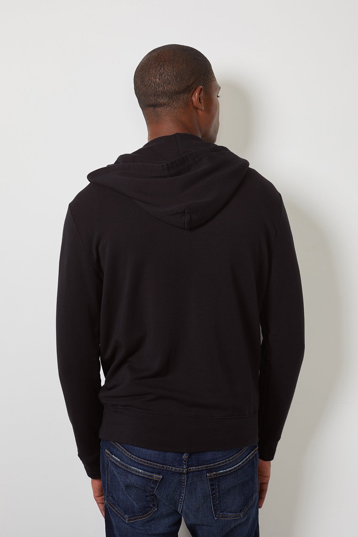 RODAN LUXE FLEECE ZIP HOODIE - Velvet Staging 2.0