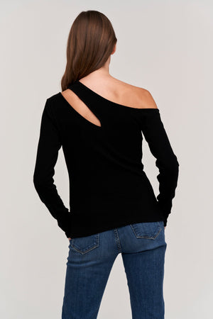 ROSALINA CUT OUT TOP - Velvet Staging 2.0