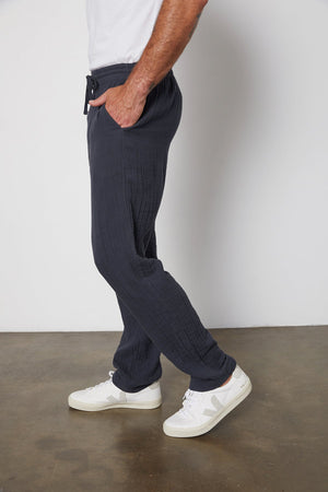 RYAN DRAWSTRING PANT - Velvet Staging 2.0