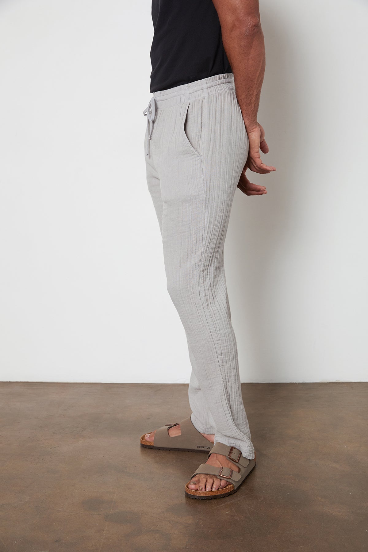 RYAN DRAWSTRING PANT - Velvet Staging 2.0