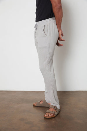 RYAN DRAWSTRING PANT - Velvet Staging 2.0