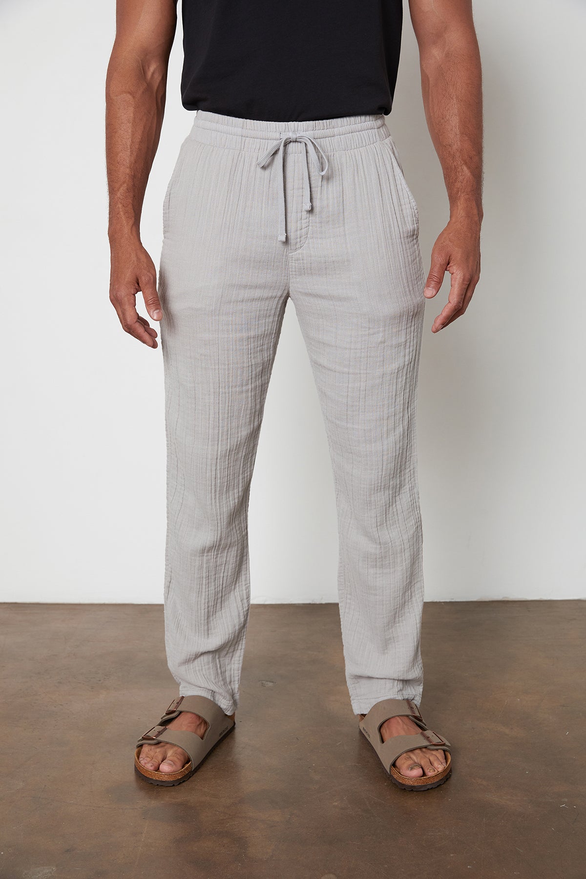RYAN DRAWSTRING PANT - Velvet Staging 2.0-26916329128132