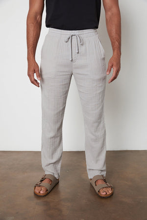 RYAN DRAWSTRING PANT - Velvet Staging 2.0