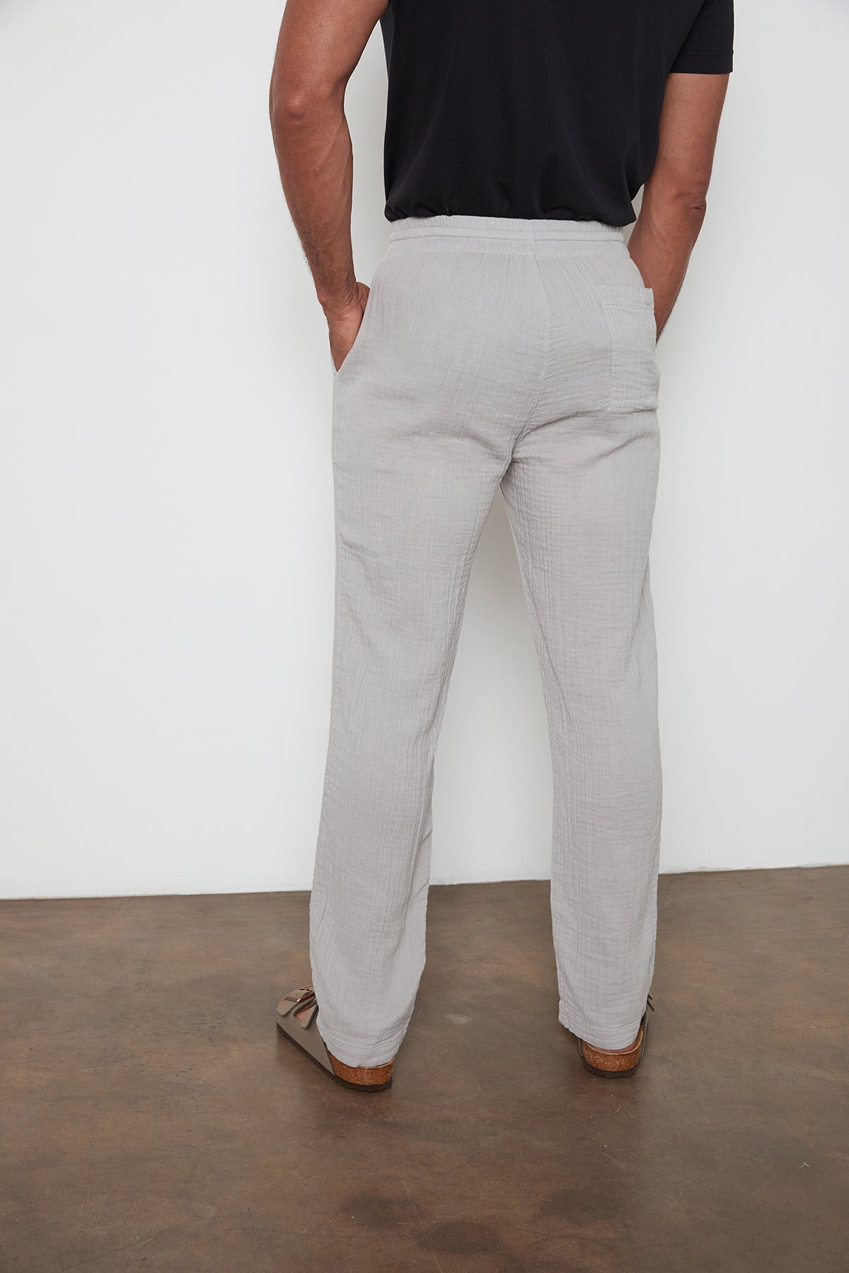 RYAN DRAWSTRING PANT - Velvet Staging 2.0