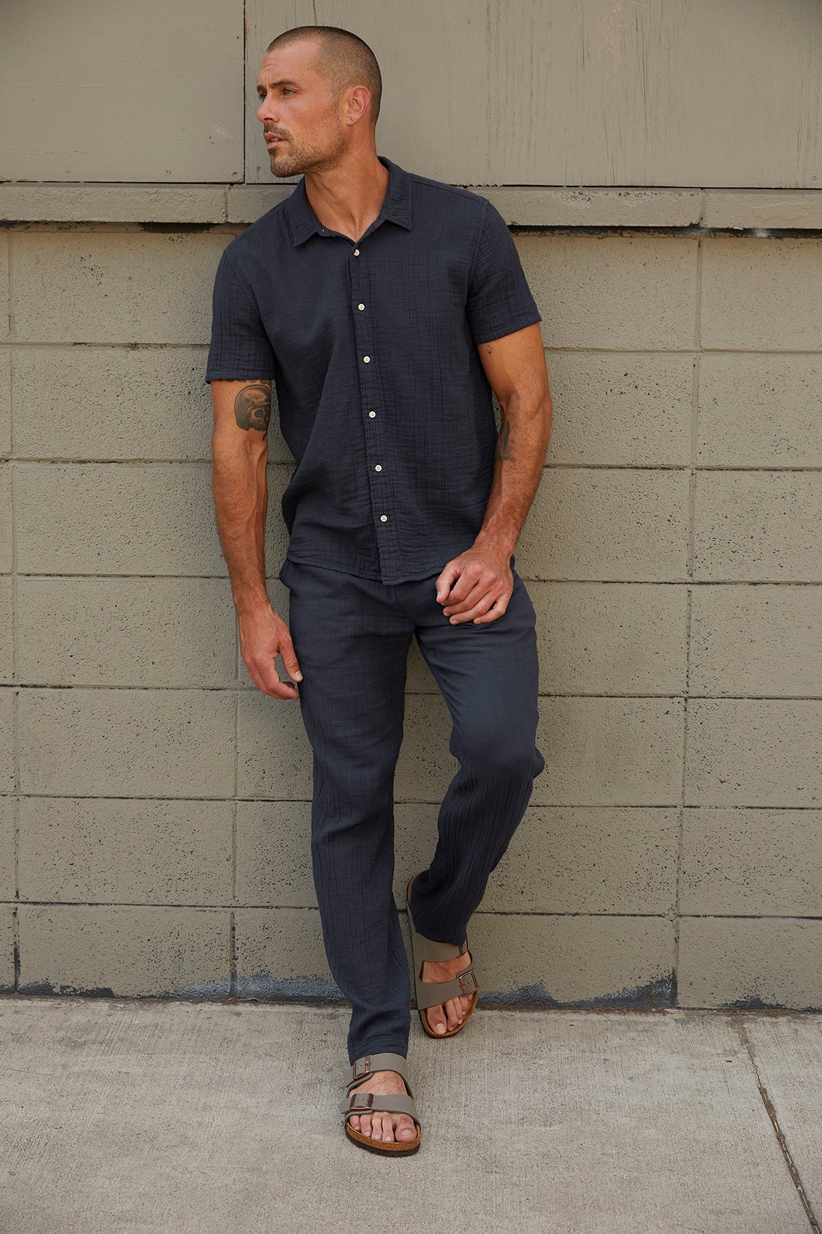 RYAN DRAWSTRING PANT - Velvet Staging 2.0