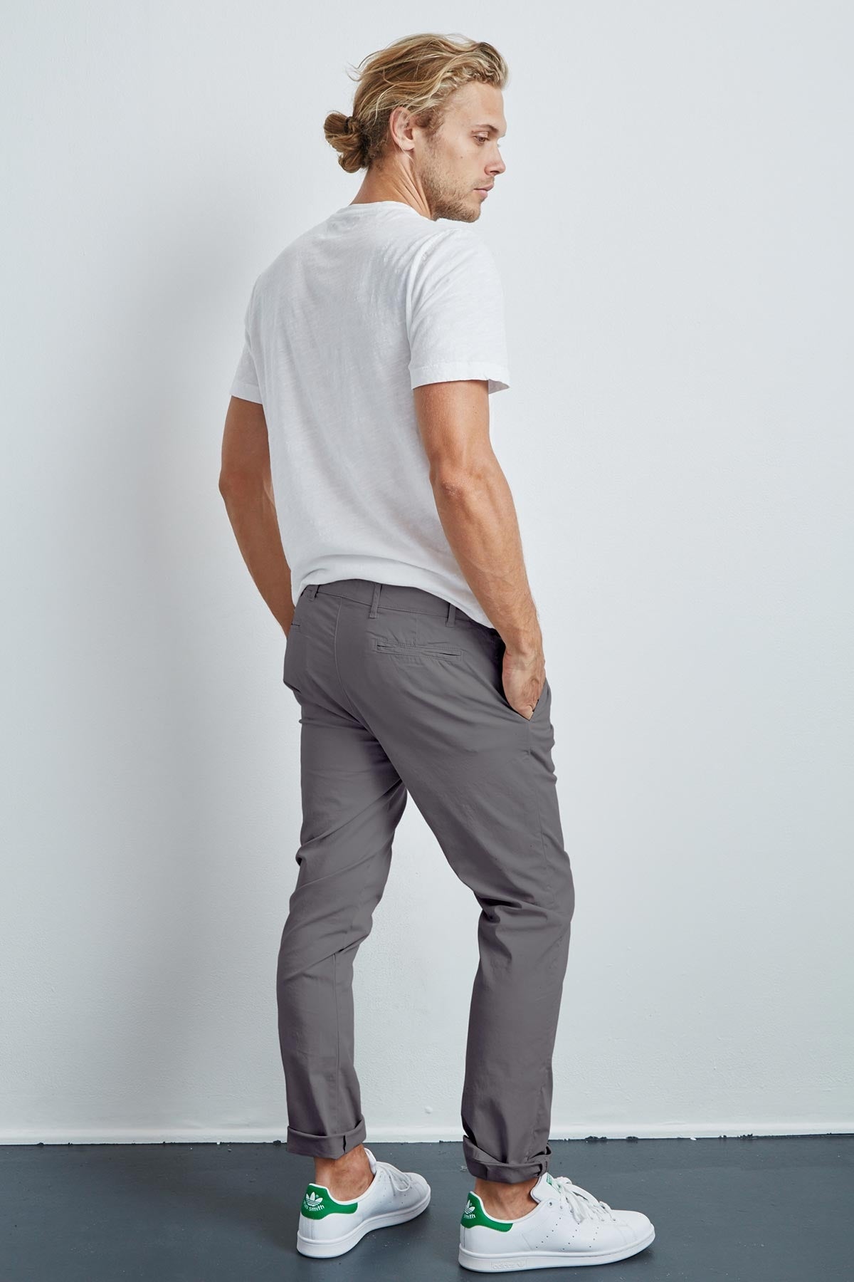 SAMMI WOVEN TAILORED PANT - Velvet Staging 2.0