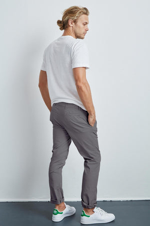 SAMMI WOVEN TAILORED PANT - Velvet Staging 2.0