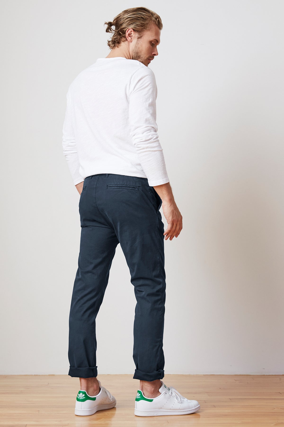 SAMMI WOVEN TAILORED PANT - Velvet Staging 2.0