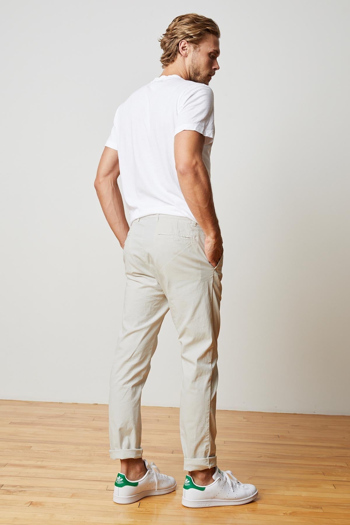 SAMMI WOVEN TAILORED PANT - Velvet Staging 2.0