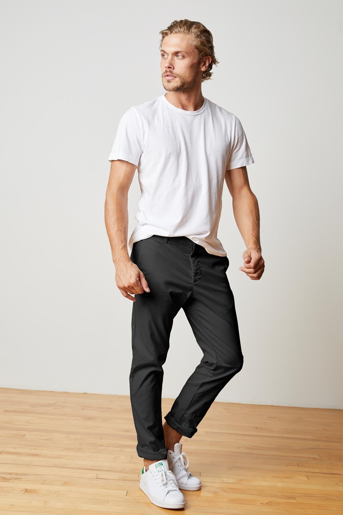 SAMMI WOVEN TAILORED PANT - Velvet Staging 2.0-26916330504388