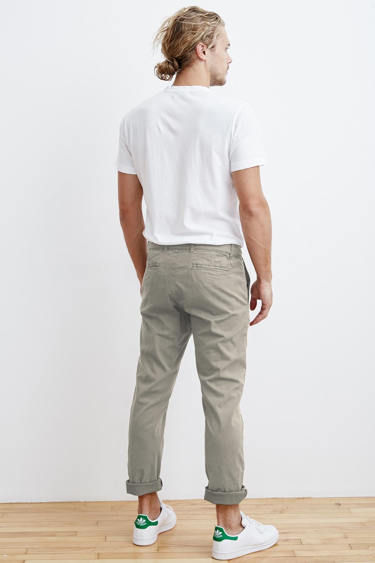 SAMMI WOVEN TAILORED PANT - Velvet Staging 2.0-26916330602692