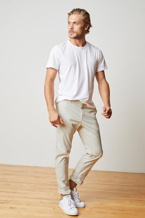 SAMMI WOVEN TAILORED PANT - Velvet Staging 2.0