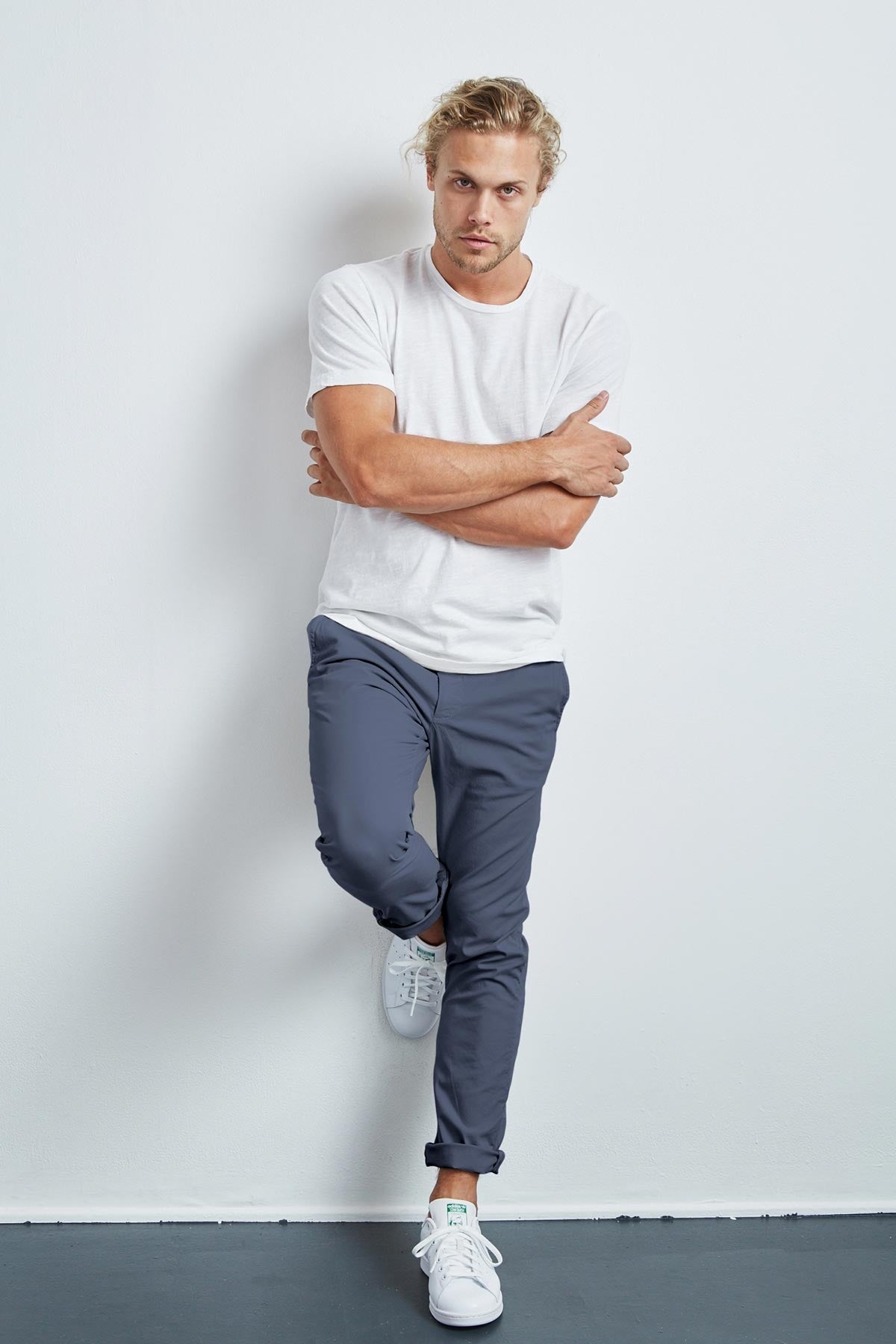 SAMMI WOVEN TAILORED PANT - Velvet Staging 2.0