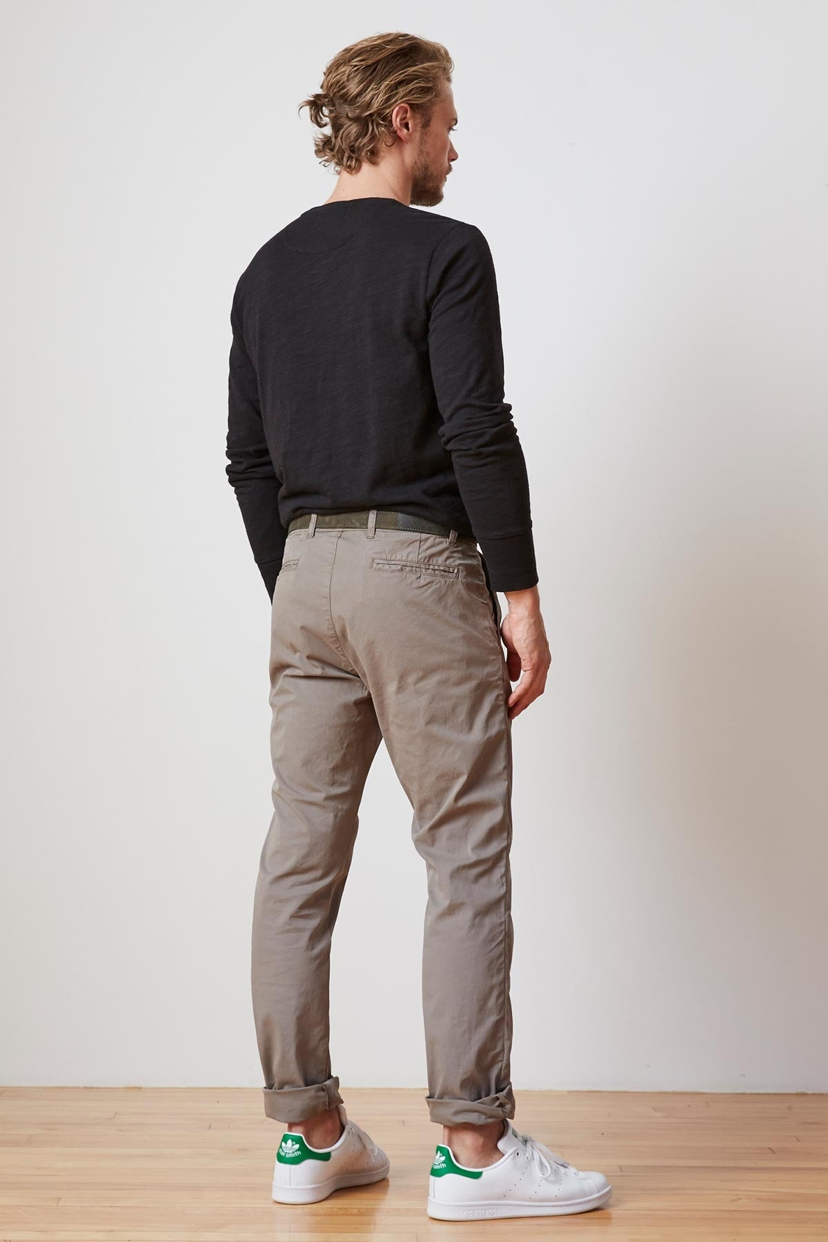 SAMMI WOVEN TAILORED PANT - Velvet Staging 2.0