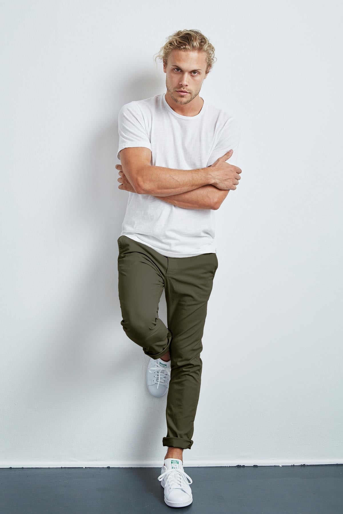 SAMMI WOVEN TAILORED PANT - Velvet Staging 2.0