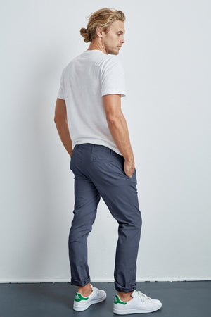 SAMMI WOVEN TAILORED PANT - Velvet Staging 2.0