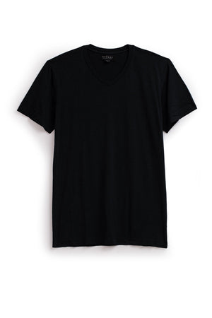 SAMSEN WHISPER CLASSIC TEE Velvet by Graham & Spencer