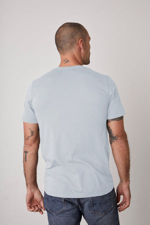 SAMSEN WHISPER CLASSIC TEE Velvet by Graham & Spencer