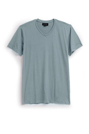SAMSEN WHISPER CLASSIC TEE Velvet by Graham & Spencer