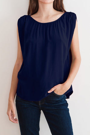 SASCHA TANK TOP - Velvet Staging 2.0