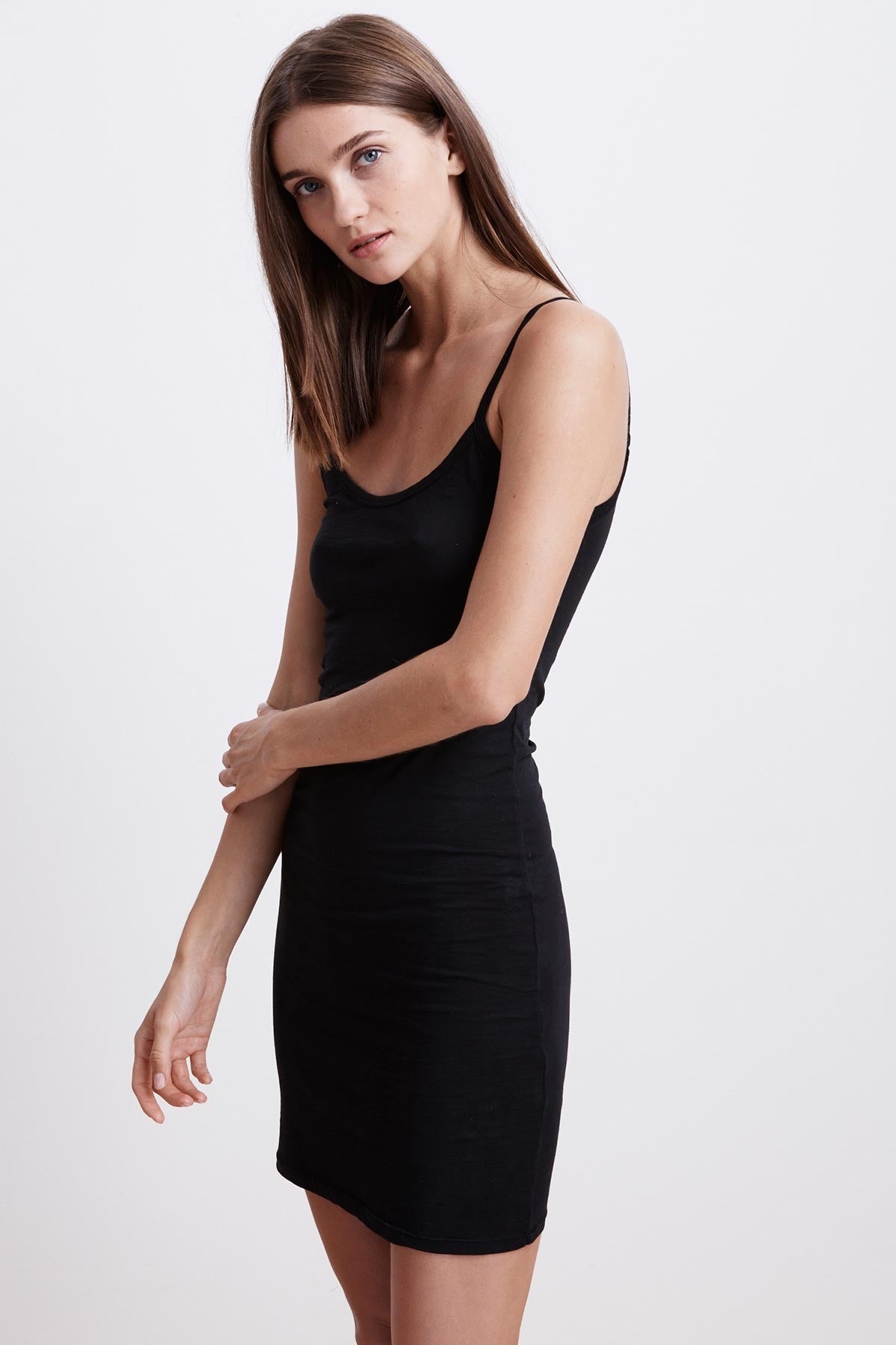 SCARLETT GAUZY WHISPER SLIP DRESS - Velvet Staging 2.0