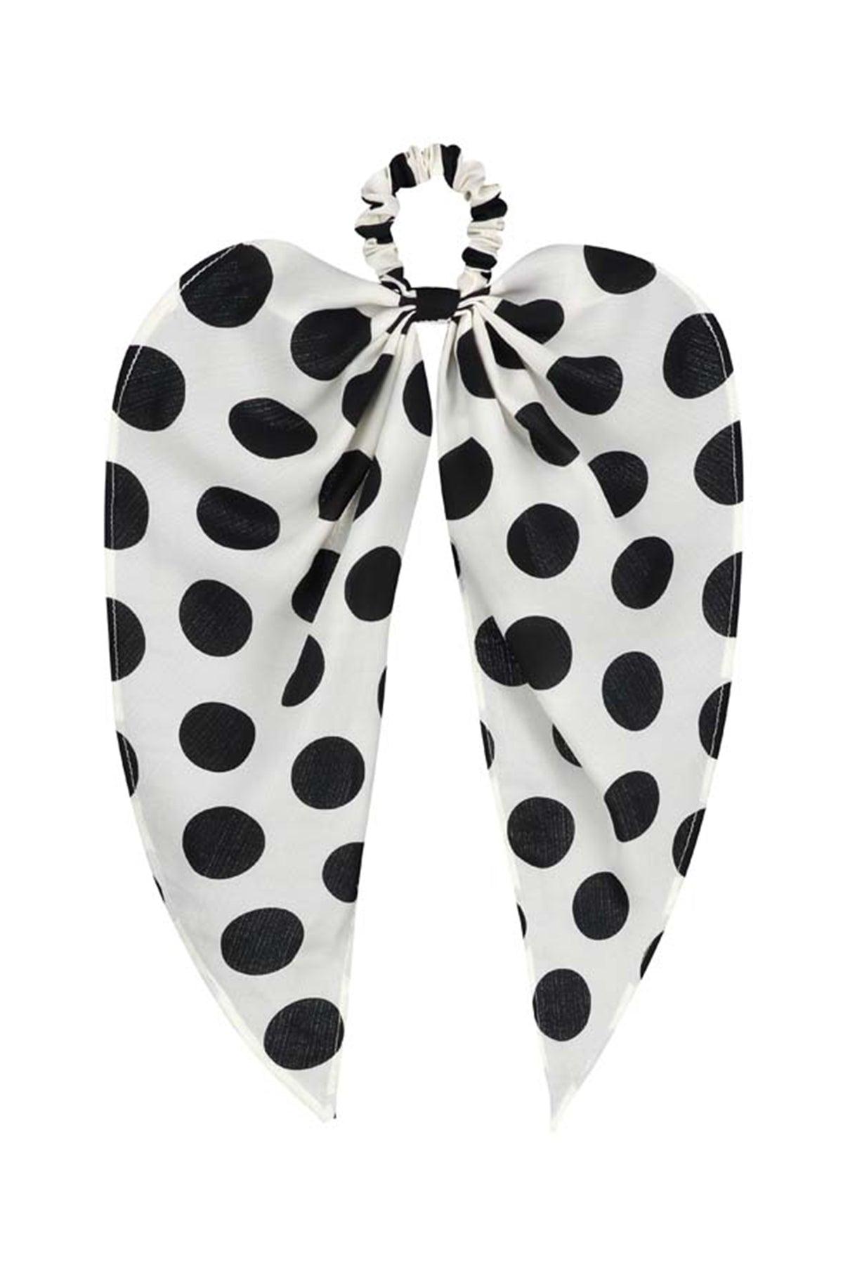 SCRUNCHIE SCARF BY ATELIER DE FEMMES - Velvet Staging 2.0