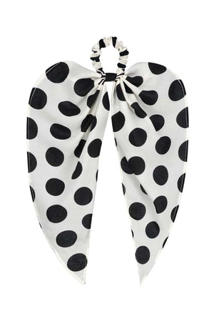 SCRUNCHIE SCARF BY ATELIER DE FEMMES - Velvet Staging 2.0