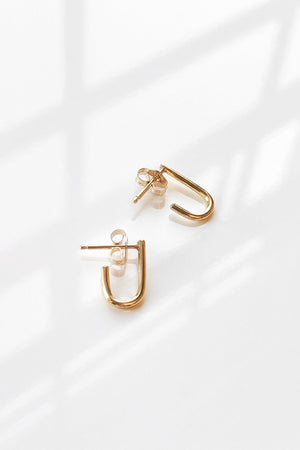 SELMA GOLD EARRINGS BY THATCH - Velvet Staging 2.0