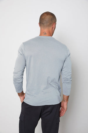 SKEETER WHISPER CLASSIC CREW NECK TEE - Velvet Staging 2.0