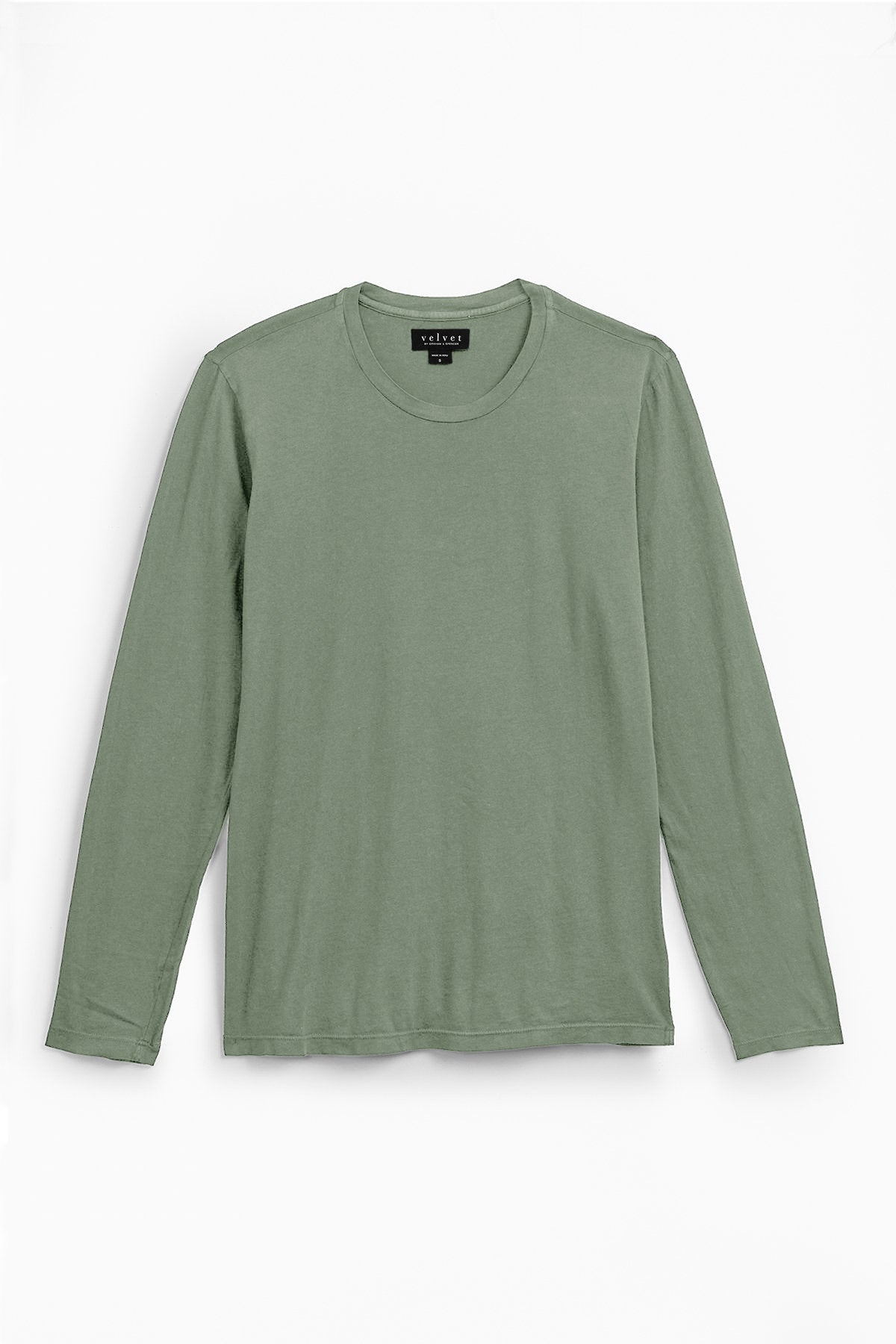   SKEETER WHISPER CLASSIC CREW NECK TEE - Velvet Staging 2.0 