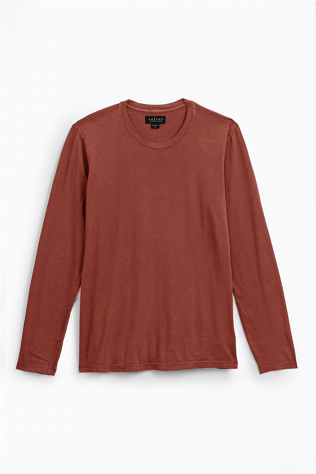 SKEETER WHISPER CLASSIC CREW NECK TEE - Velvet Staging 2.0-26916350591172