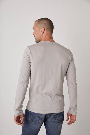 SKEETER WHISPER CLASSIC CREW NECK TEE - Velvet Staging 2.0