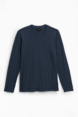 SKEETER WHISPER CLASSIC CREW NECK TEE - Velvet Staging 2.0