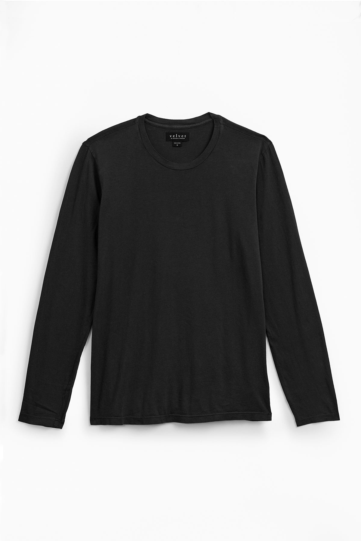   SKEETER WHISPER CLASSIC CREW NECK TEE - Velvet Staging 2.0 